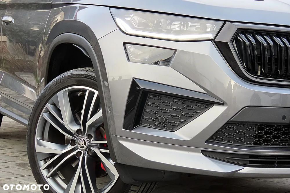 Skoda Kodiaq 2.0 TSI 4x4 DSG RS - 13