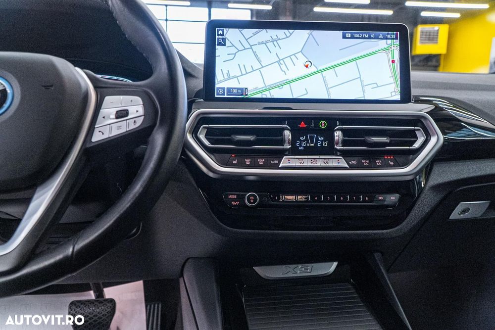 BMW X3 xDrive30e Aut. Luxury Line - 33