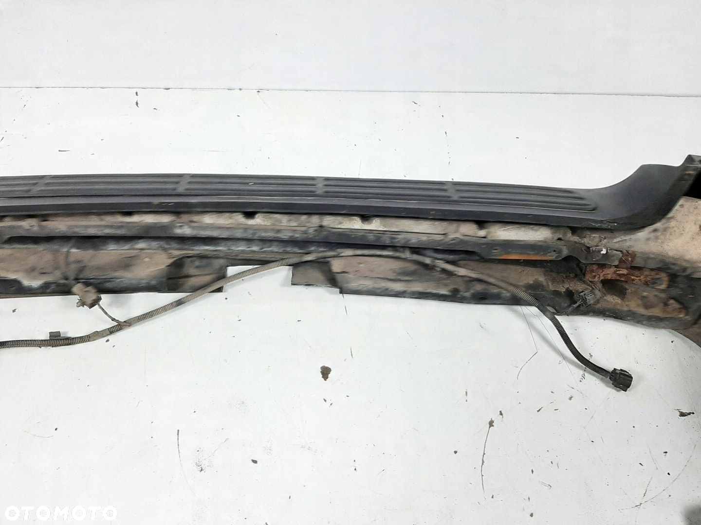 KIA CARNIVAL I LIFT 2.9CRDI 04R ZDERZAK TYL PDC KOD 9B KI7221051 - 15