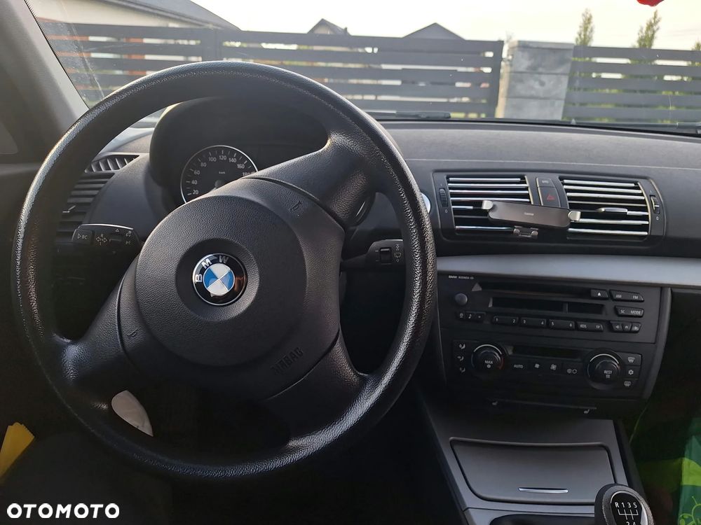 BMW Seria 1 - 7