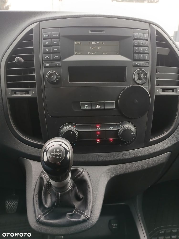 Mercedes-Benz VITO - 14