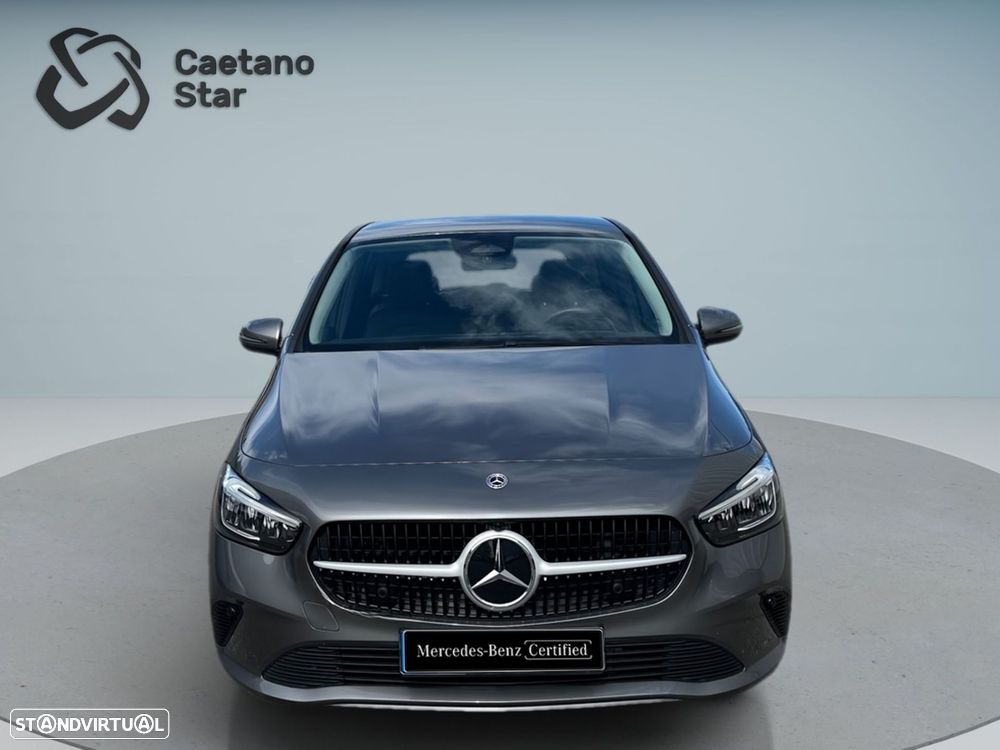 Mercedes-Benz B 180 d - 3