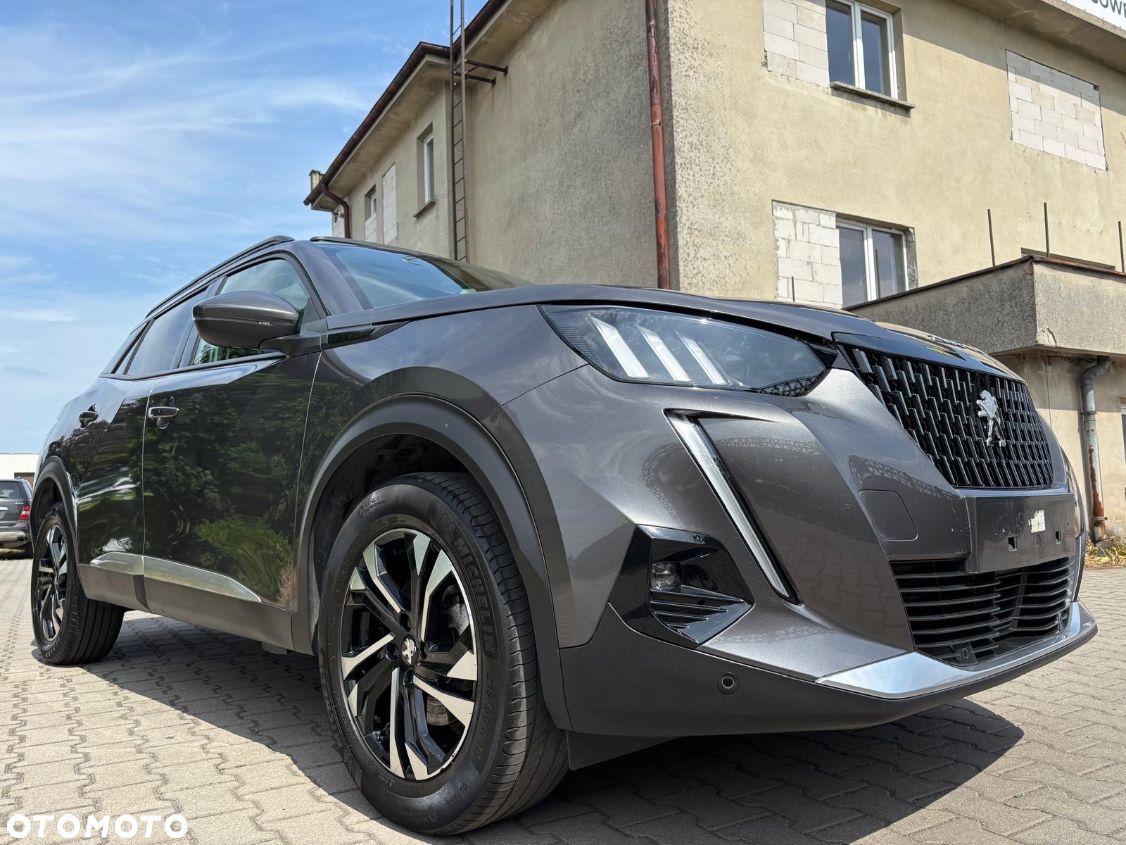 Peugeot 2008 1.5 BlueHDi GT Pack S&S EAT8 - 4