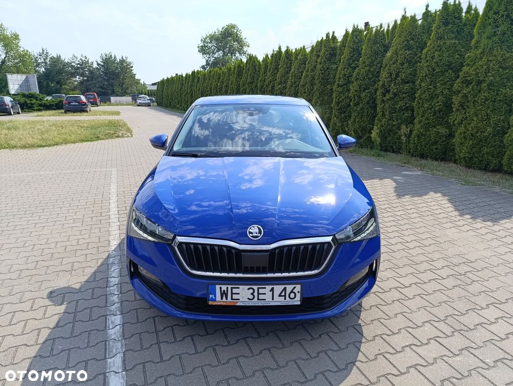 Skoda Scala 1.0 TSI Ambition - 3