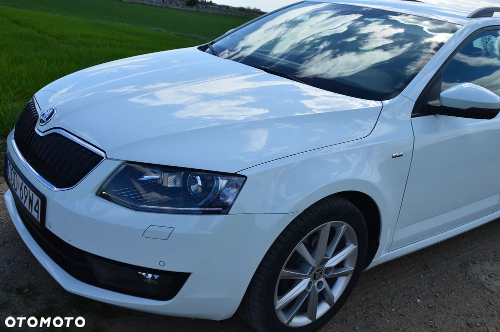 Skoda Octavia 1.6 TDI (Green tec) Joy - 1