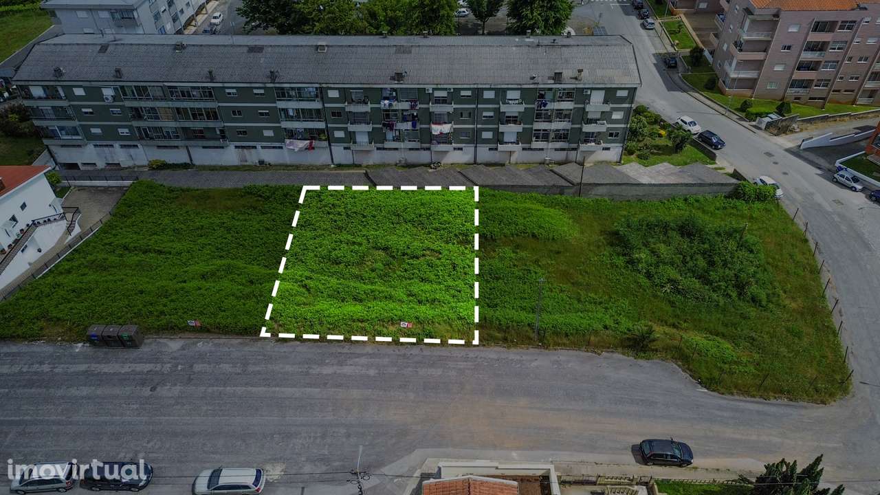 Lote em Santo Tirso - Grande imagem: 2/10