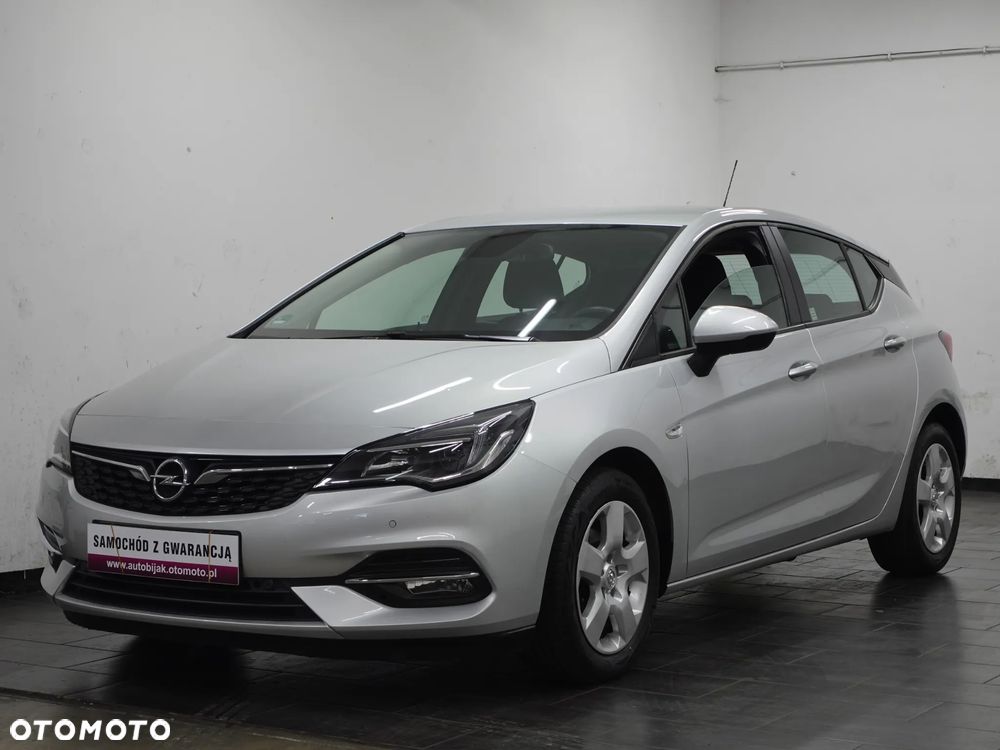 Opel Astra 1.2 Turbo Start/Stop 2020 - 1