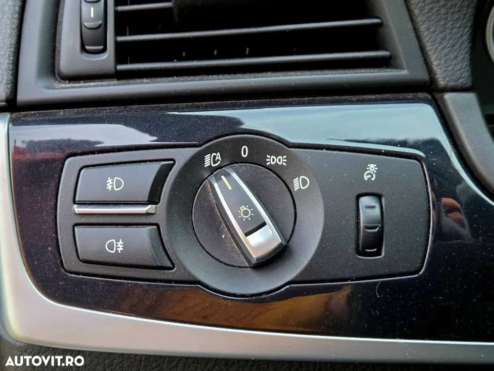 BMW Seria 5 520d Efficient Dynamics Edition BluePerformance - 21