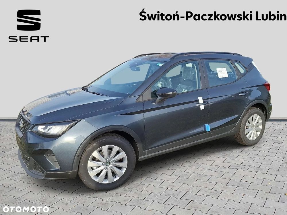 Seat Arona 1.0 TSI Style S&S DSG - 2
