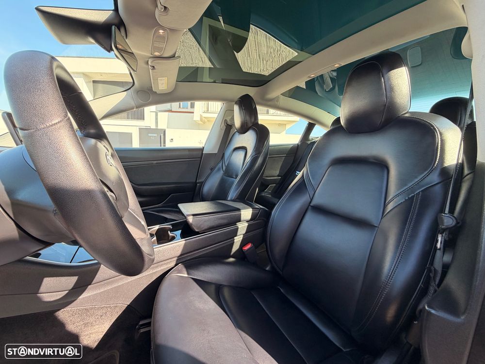 Tesla Model 3 Standard Range Plus RWD - 9