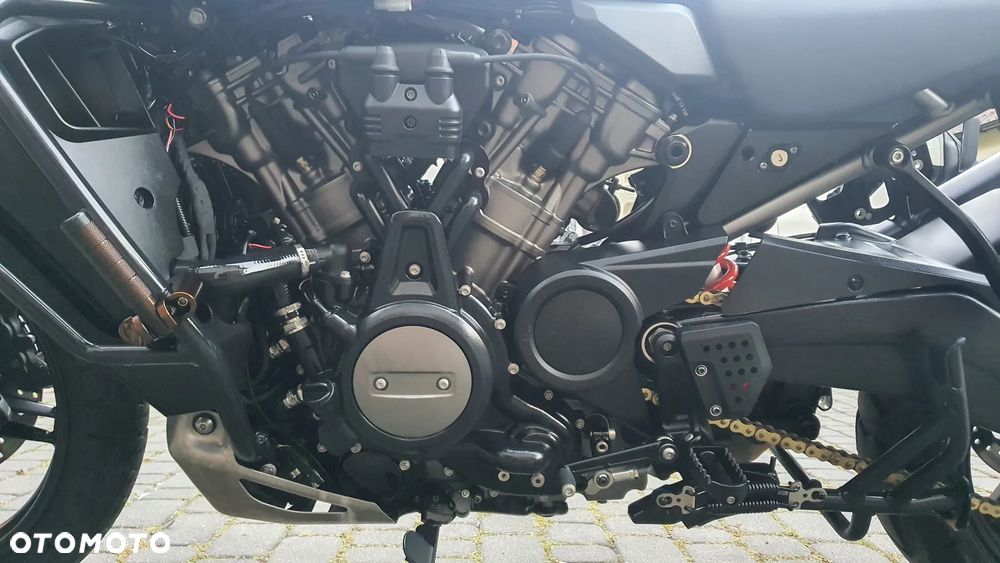 Harley-Davidson Pan America - 14