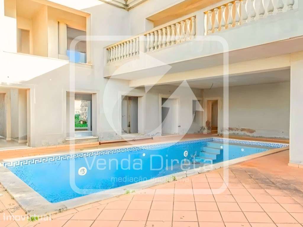 Luxuosa Moradia T3 para Renovação - Golf Resort Santo António (Bude... - Grande imagem: 2/30