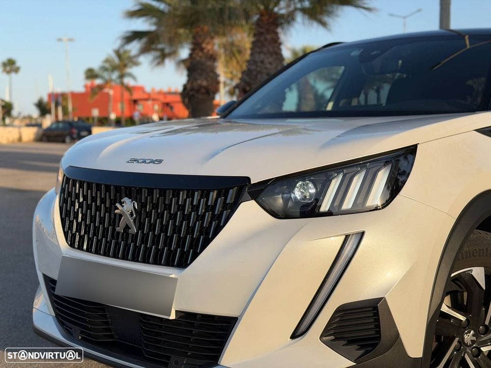 Peugeot 2008 1.2 PureTech GT Line - 7