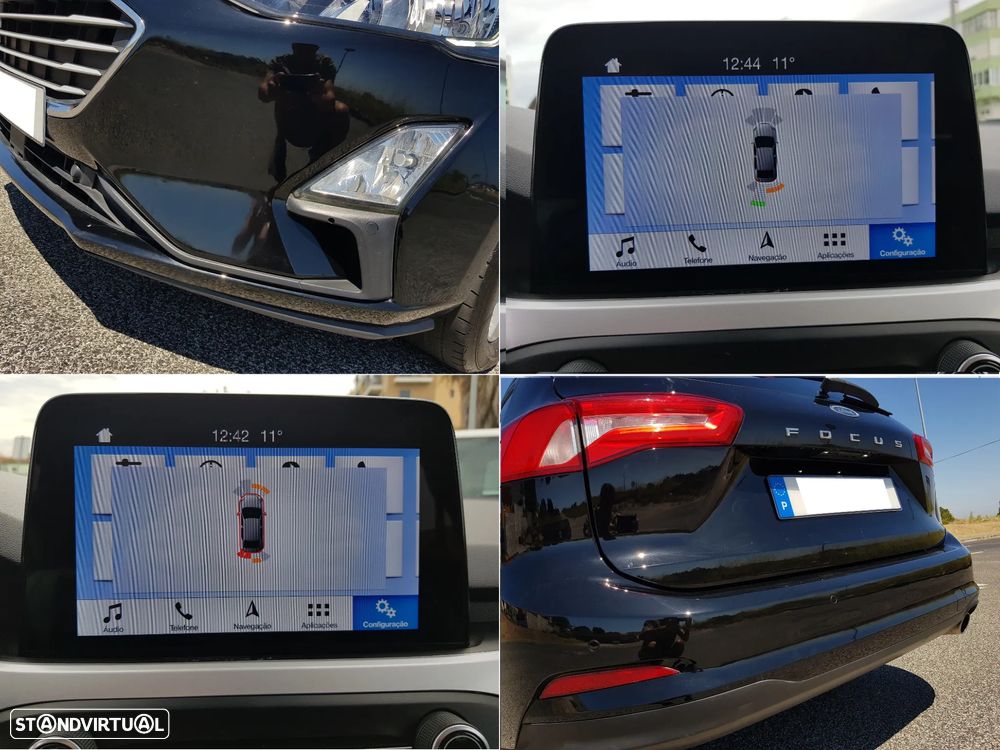 Ford Focus SW 1.5 TDCi Titanium - 6