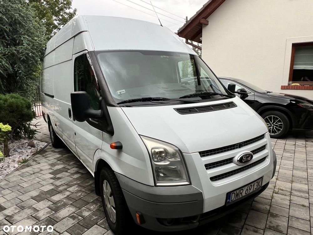 Ford Transit L3 AWD Trend - 7