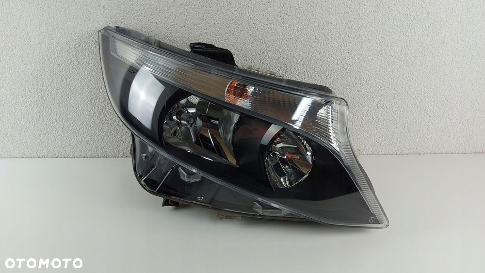 MERCEDES VITO 447 14- LAMPA PRAWA REFLEKTOR PRAWY - 2