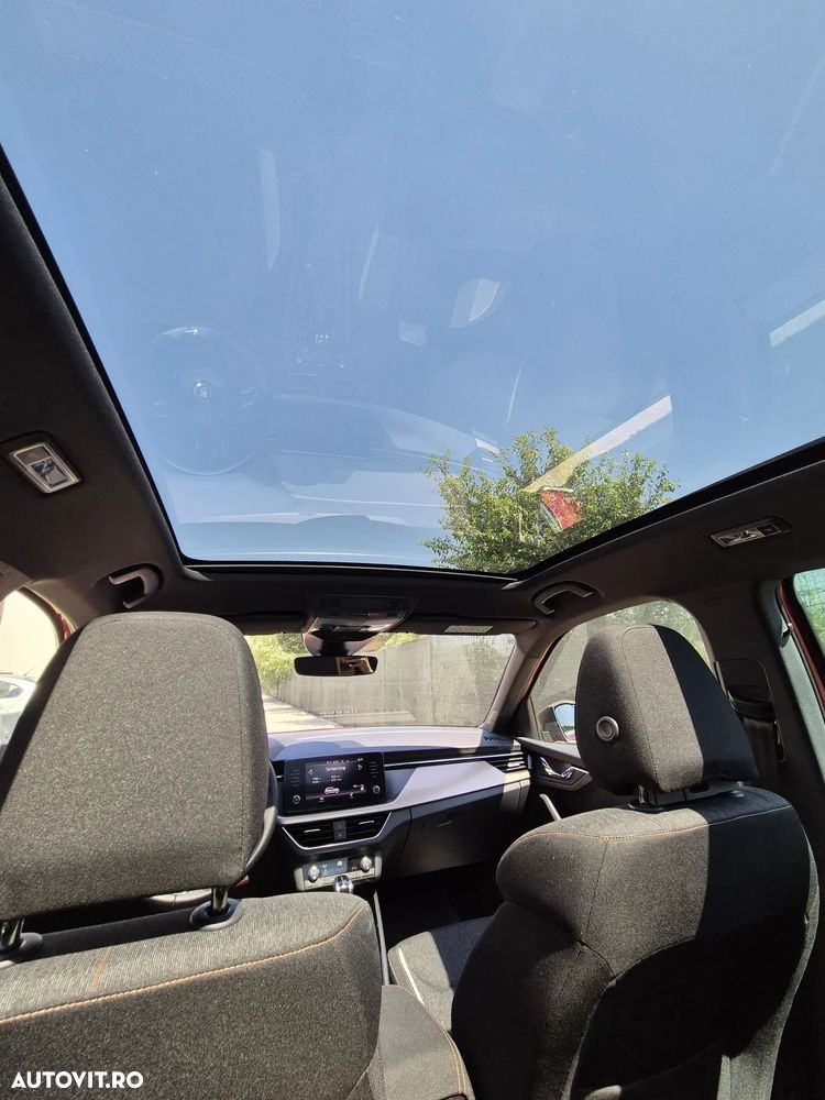 Skoda Kamiq 1.5 TSI DSG Style - 20