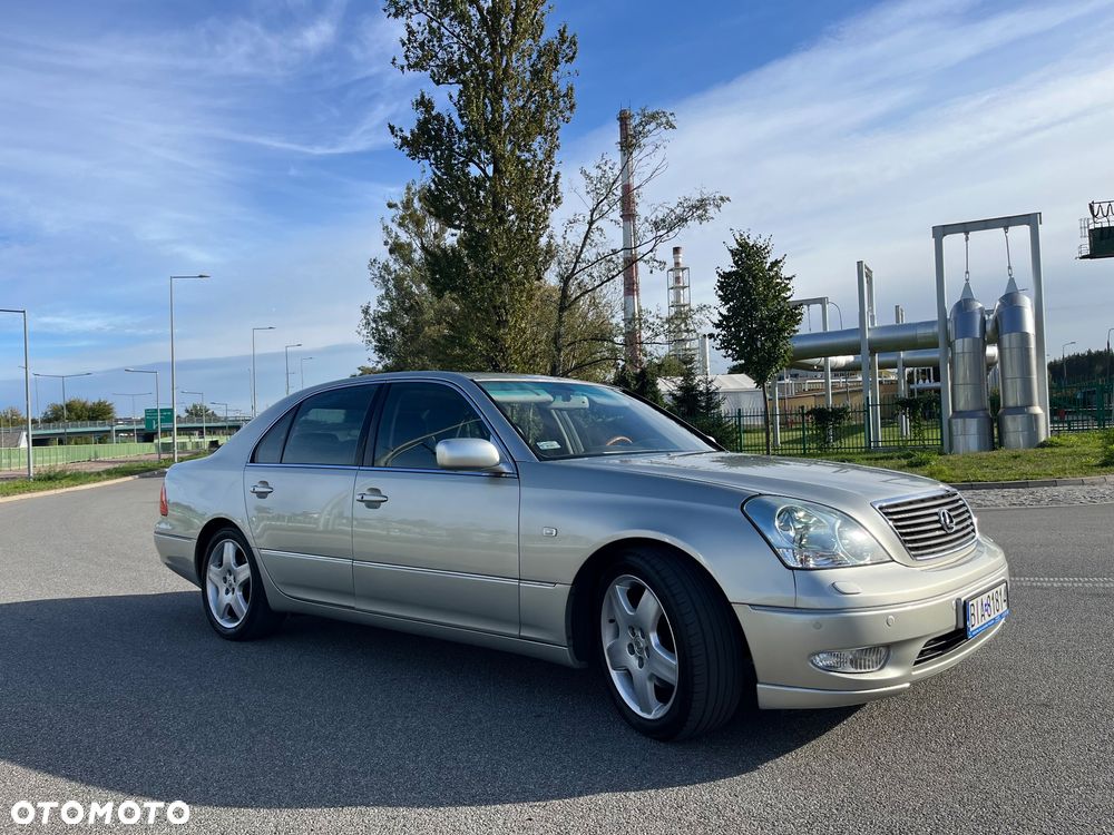 Lexus LS 430 Comfort - 2