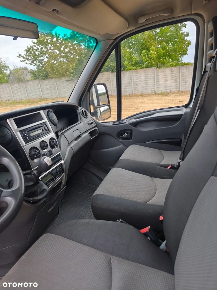 Iveco Daily 50c15/3.0D-150Km/Manual/Dmc3.5T/Skrzynia6.20M/ - 12