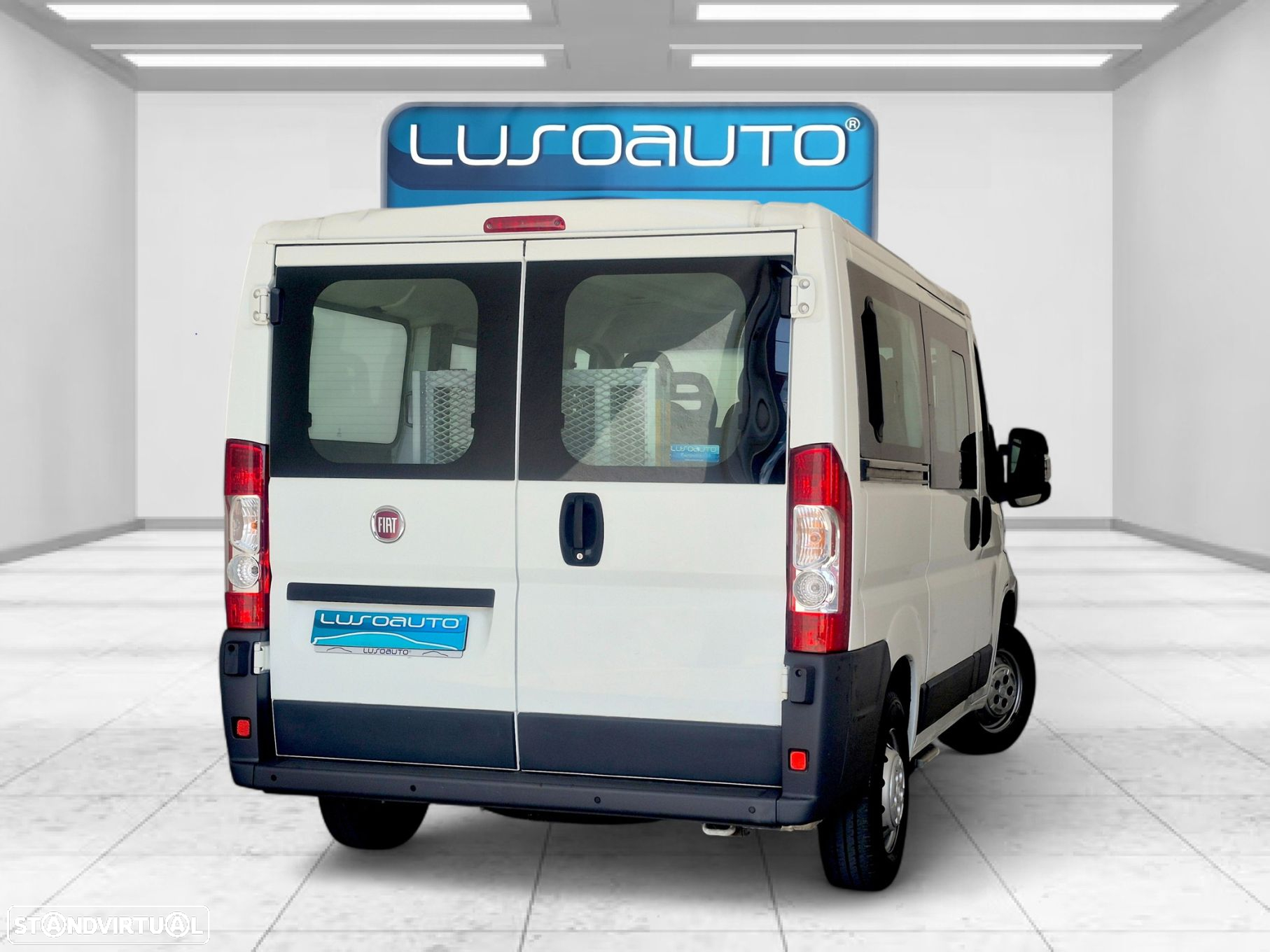 Fiat Ducato 33 2.0 M-Jet LH2 9L - 5
