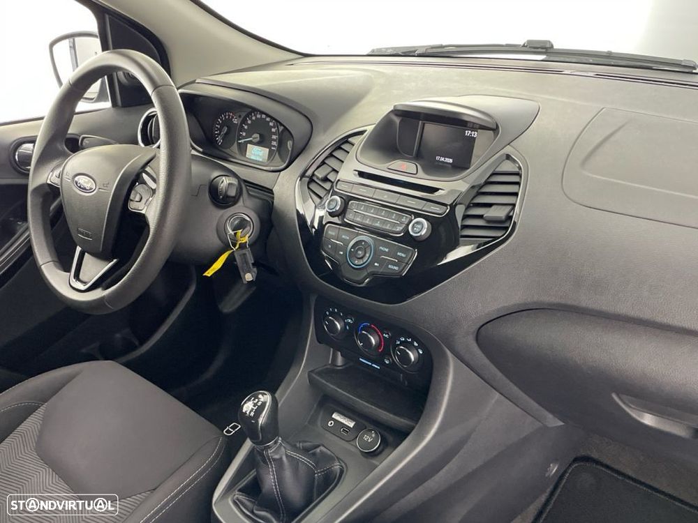 Ford KA+ 1.2 Ti-VCT Ultimate - 22