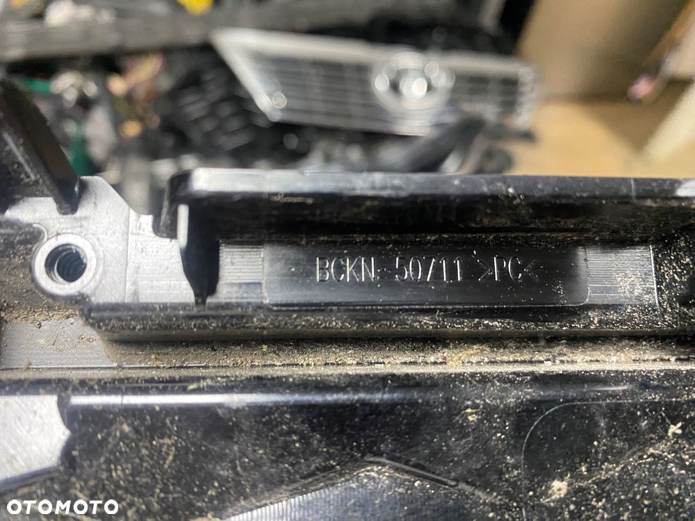 MAZDA 3 BP IV 19-GRILL ATRAPA BCKN-50711 CALA ORG - 3