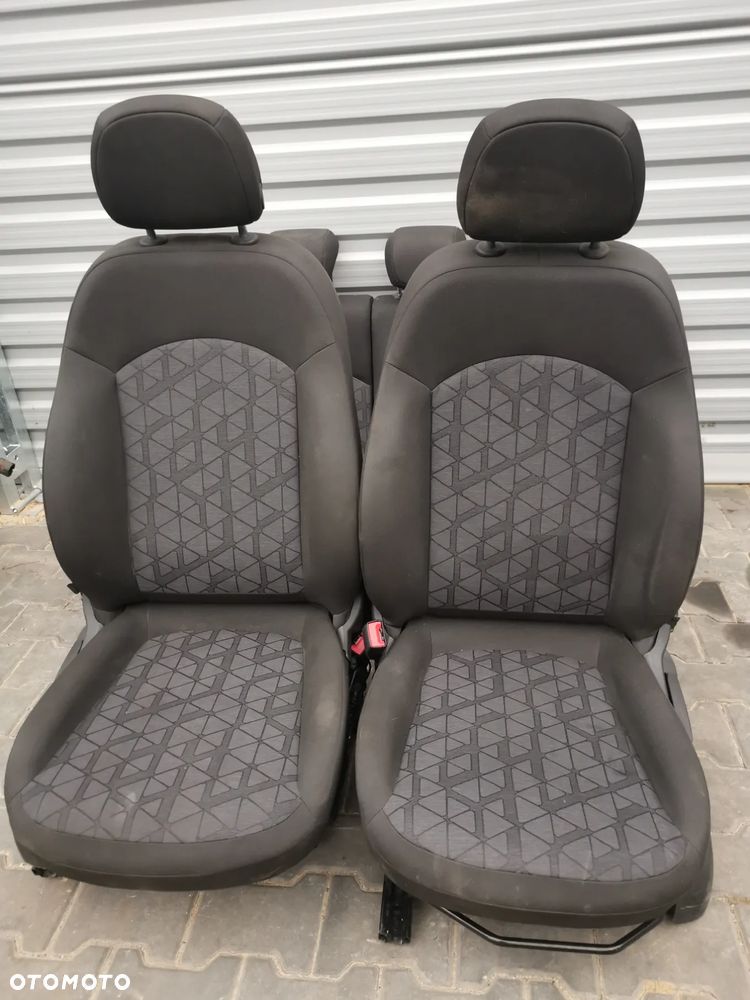 Fotele Kanapa  Opel Corsa E - 2