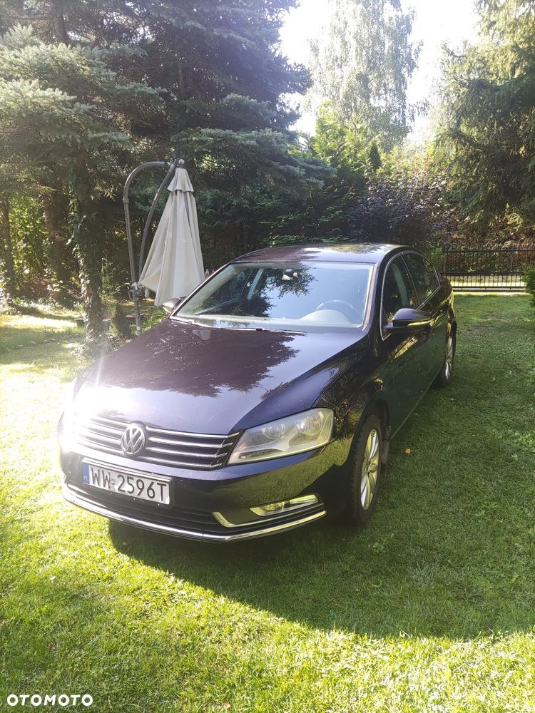 Volkswagen Passat 1.4 TSI Comfortline - 4