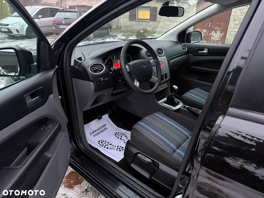 Ford Focus 1.6 16V Black Magic - 12