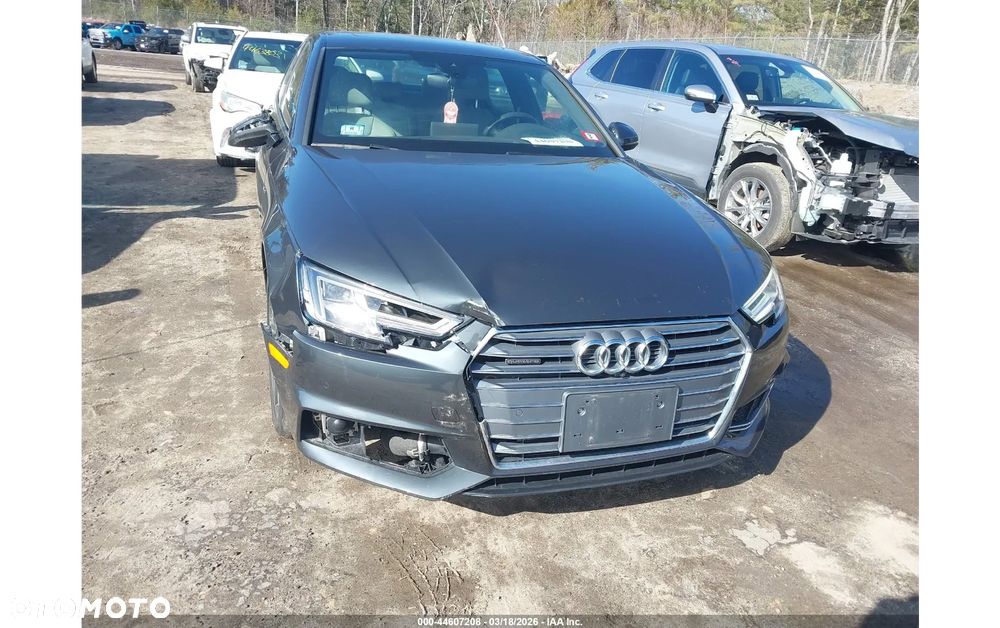 Audi A4 Limousine - 5