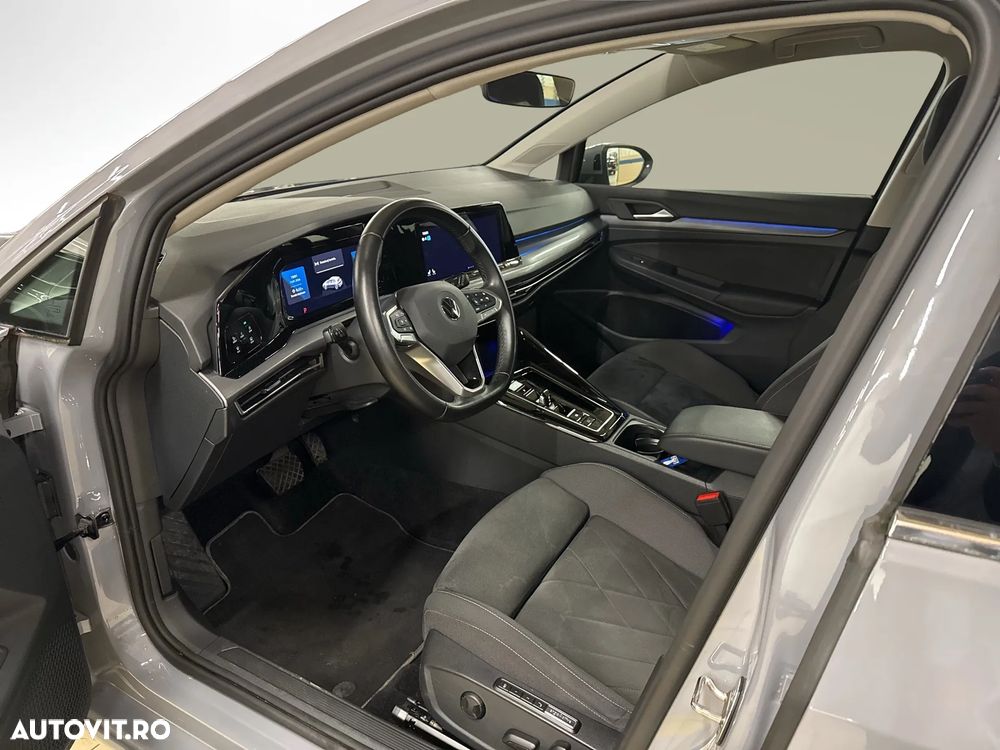Volkswagen Golf 1.4 eHybrid OPF DSG Style - 13