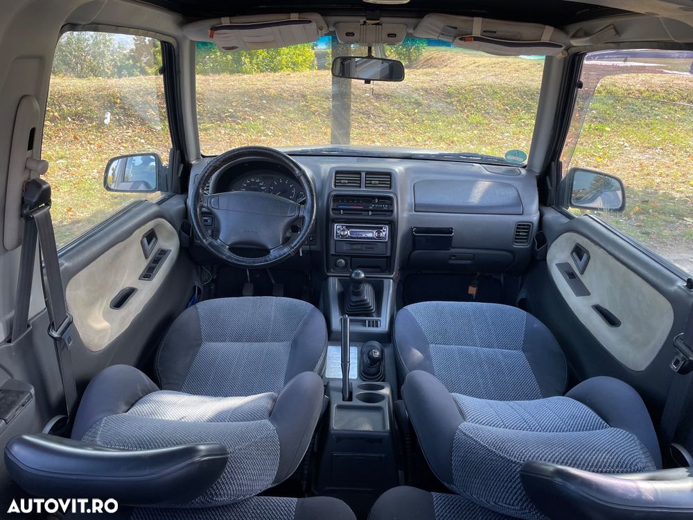 Suzuki Vitara 1998 photo 2