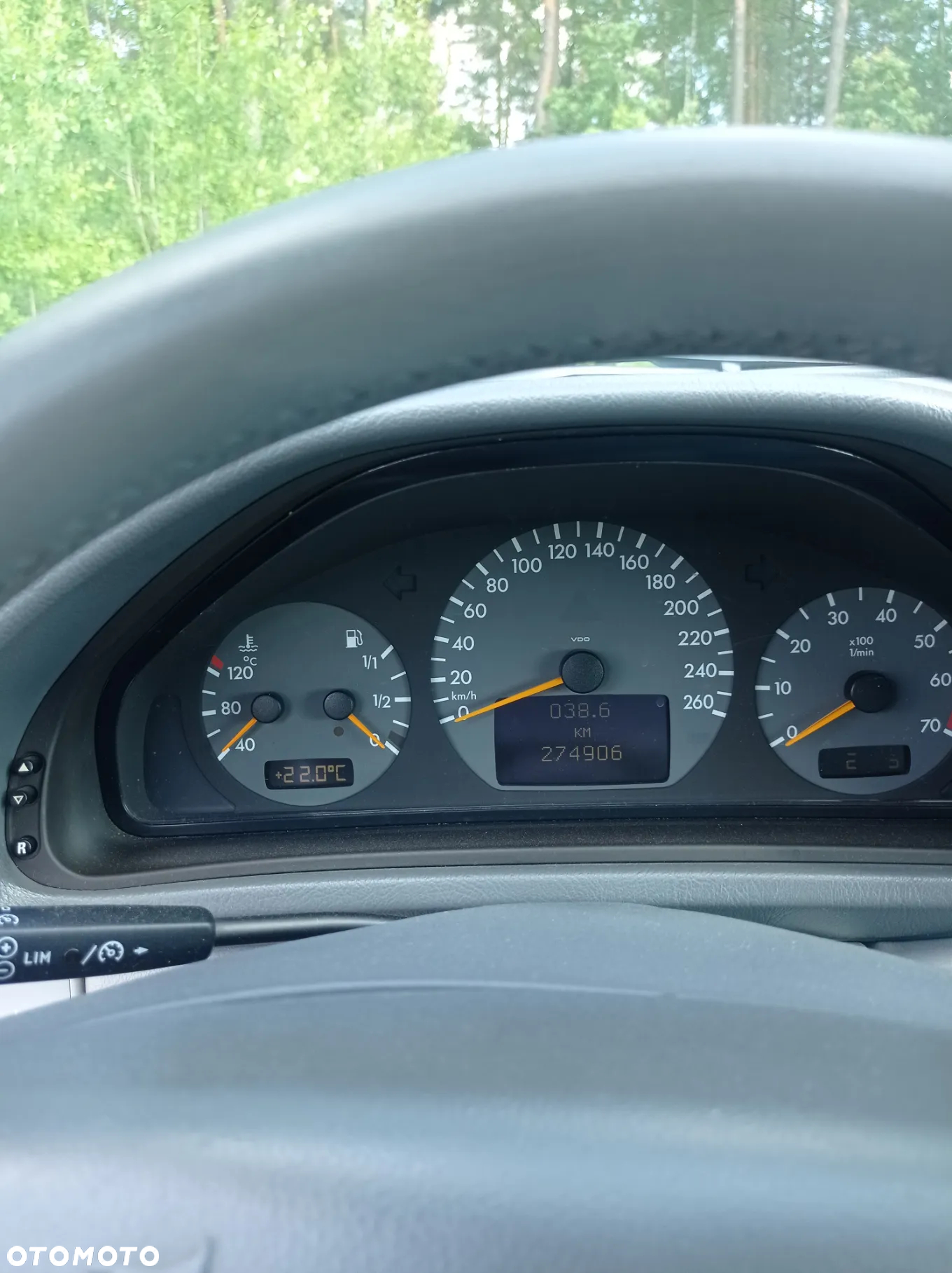 Mercedes-Benz CLK 200 Kompressor - 8