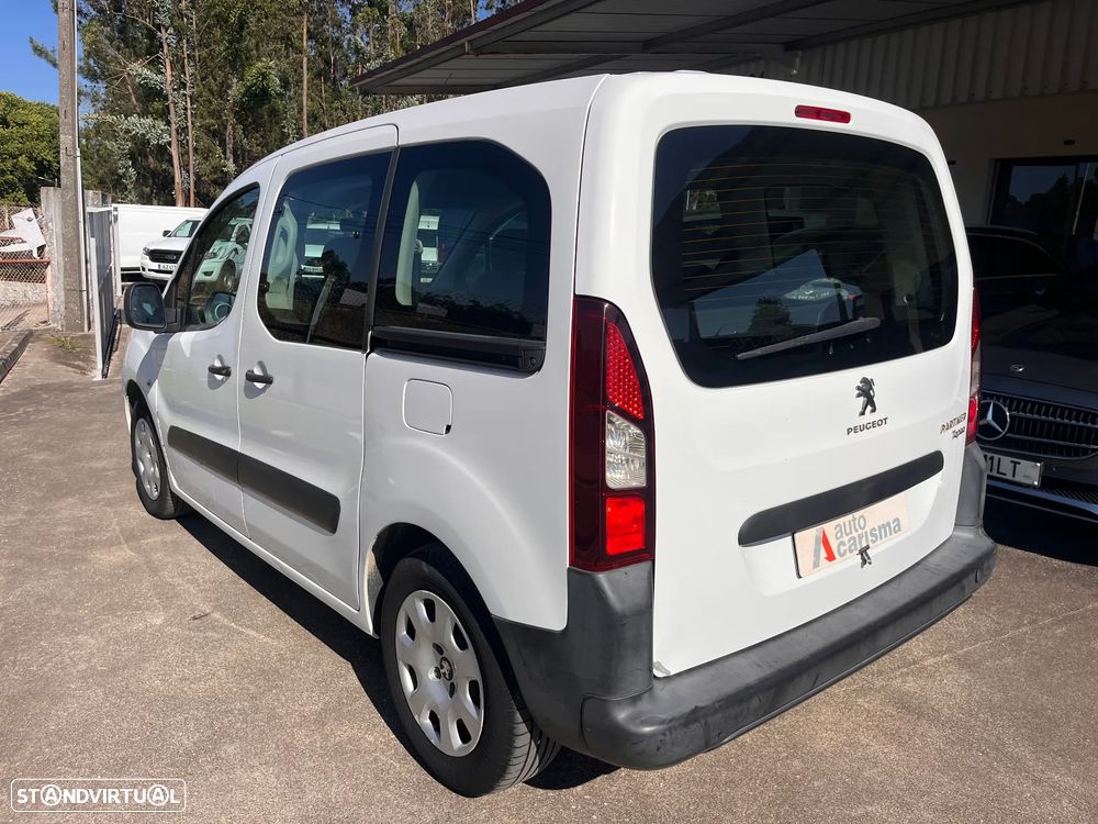 Peugeot Partner 1.6 BlueHDi Confort - 5