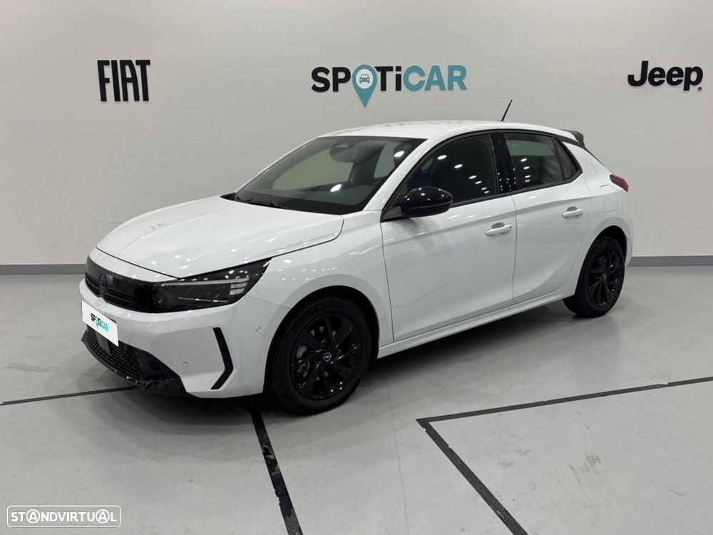 Opel Corsa 1.2 T Hybrid GS eDCT - 1