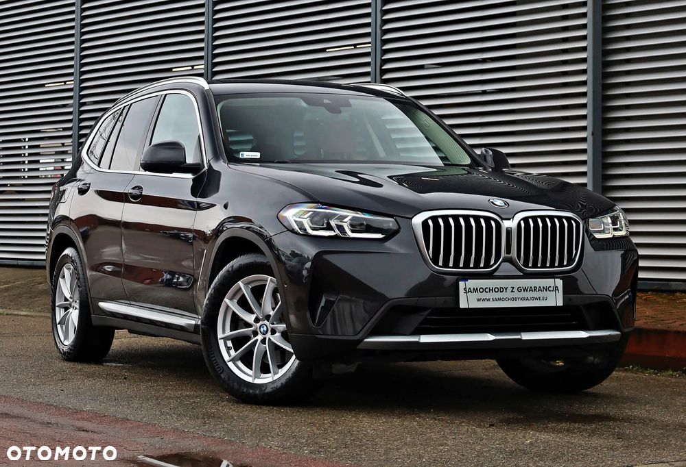 BMW X3 xDrive20i - 1