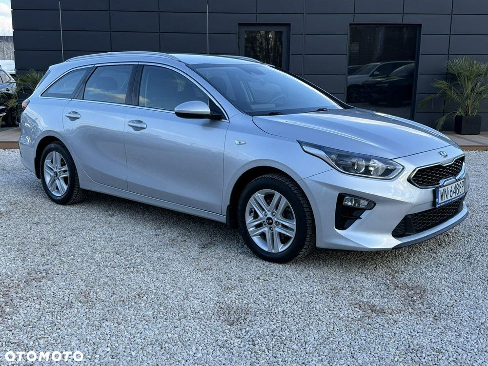Kia Ceed - 1