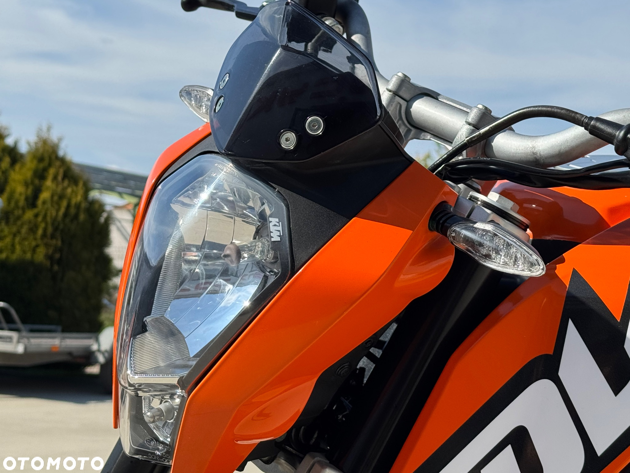 KTM Duke - 5