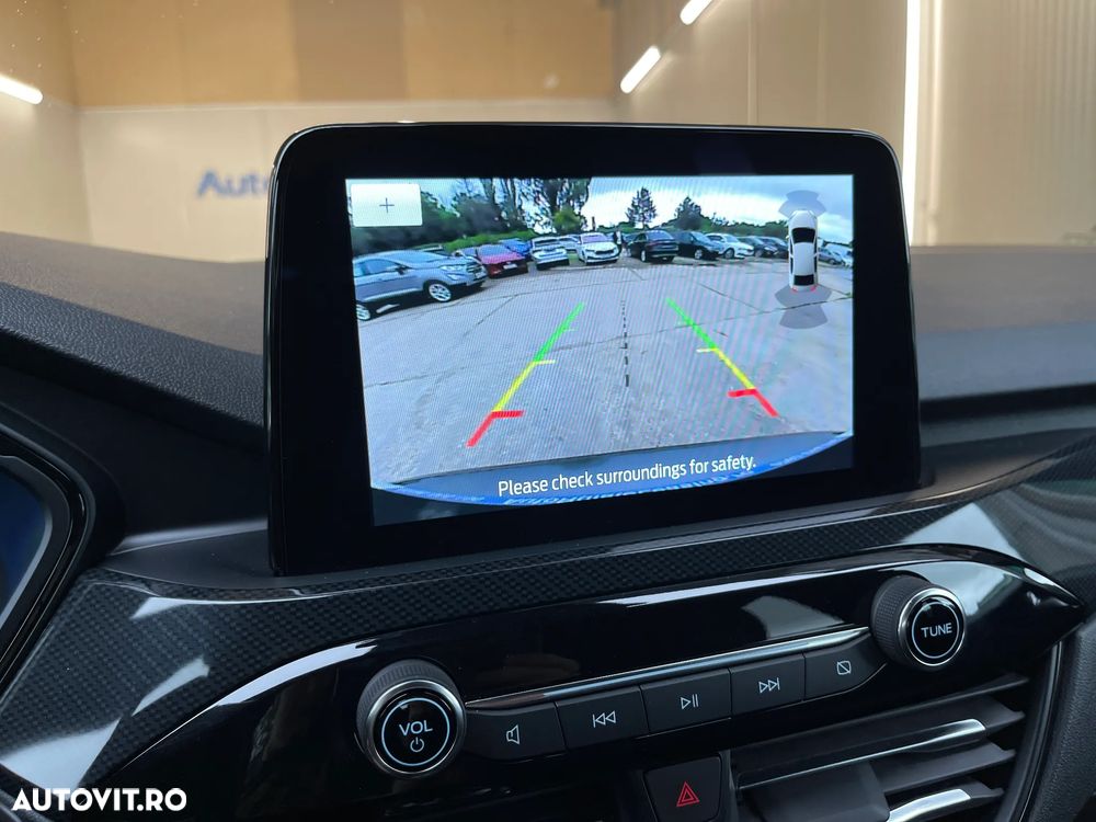 Ford Kuga 2.5 Duratec FHEV 4x4 ST-LINE - 13