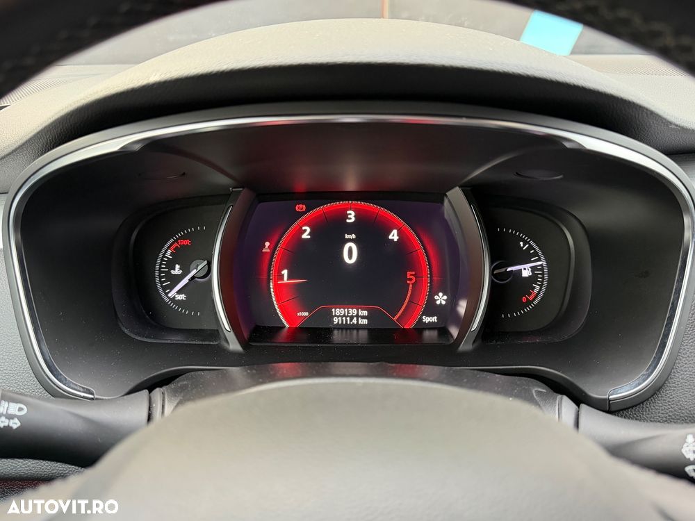 Renault Talisman ENERGY dCi 130 LIMITED - 19