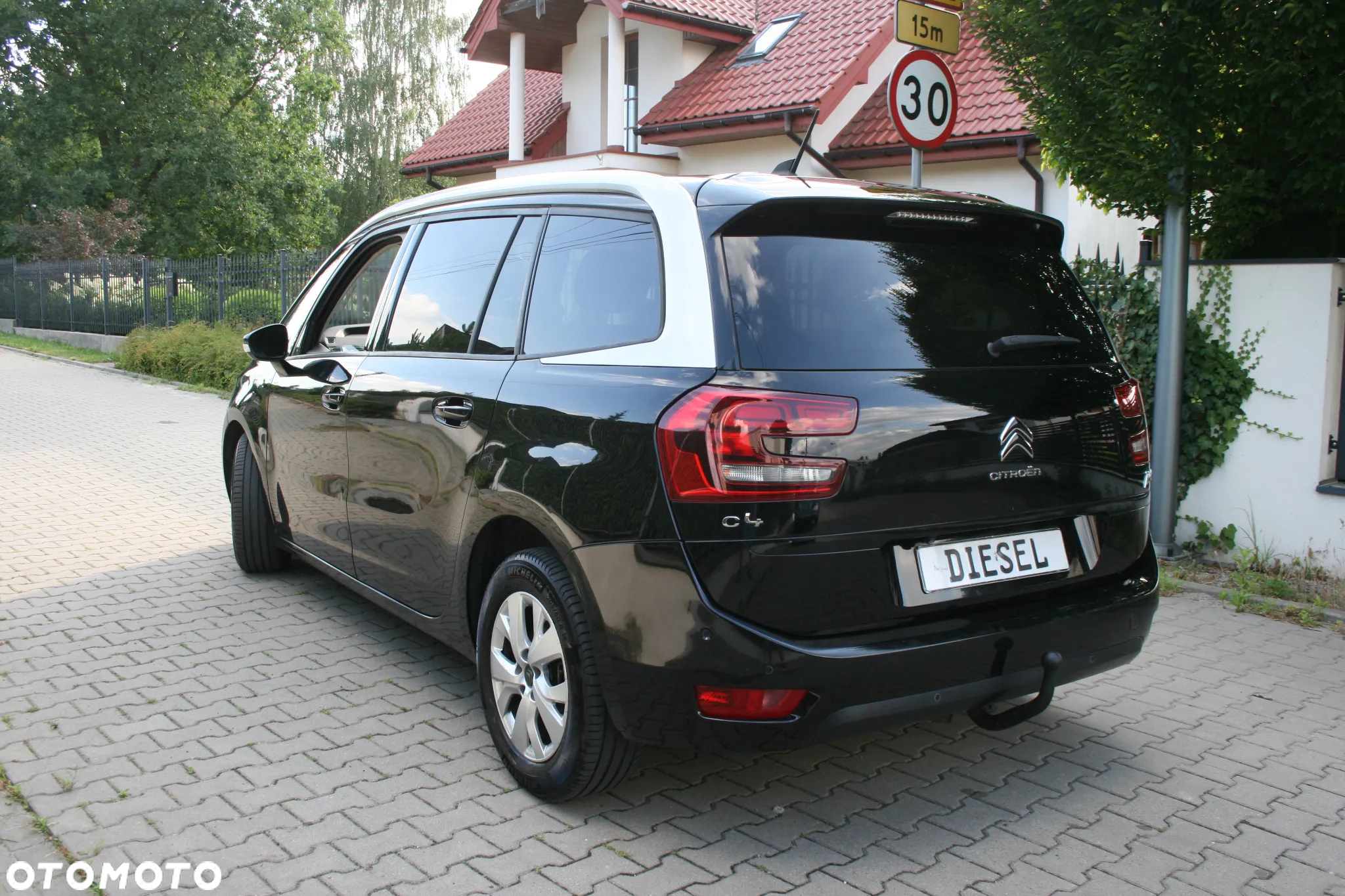 Citroën C4 Grand Picasso 1.6 BlueHDi MoreLife - 31