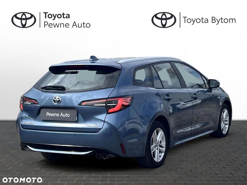 Toyota Corolla 2.0 Hybrid Comfort - 5