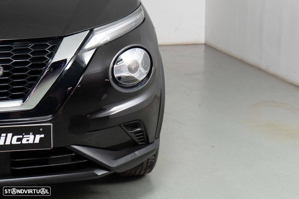 Nissan Juke 1.0 DIG-T N-Connecta DCT - 17