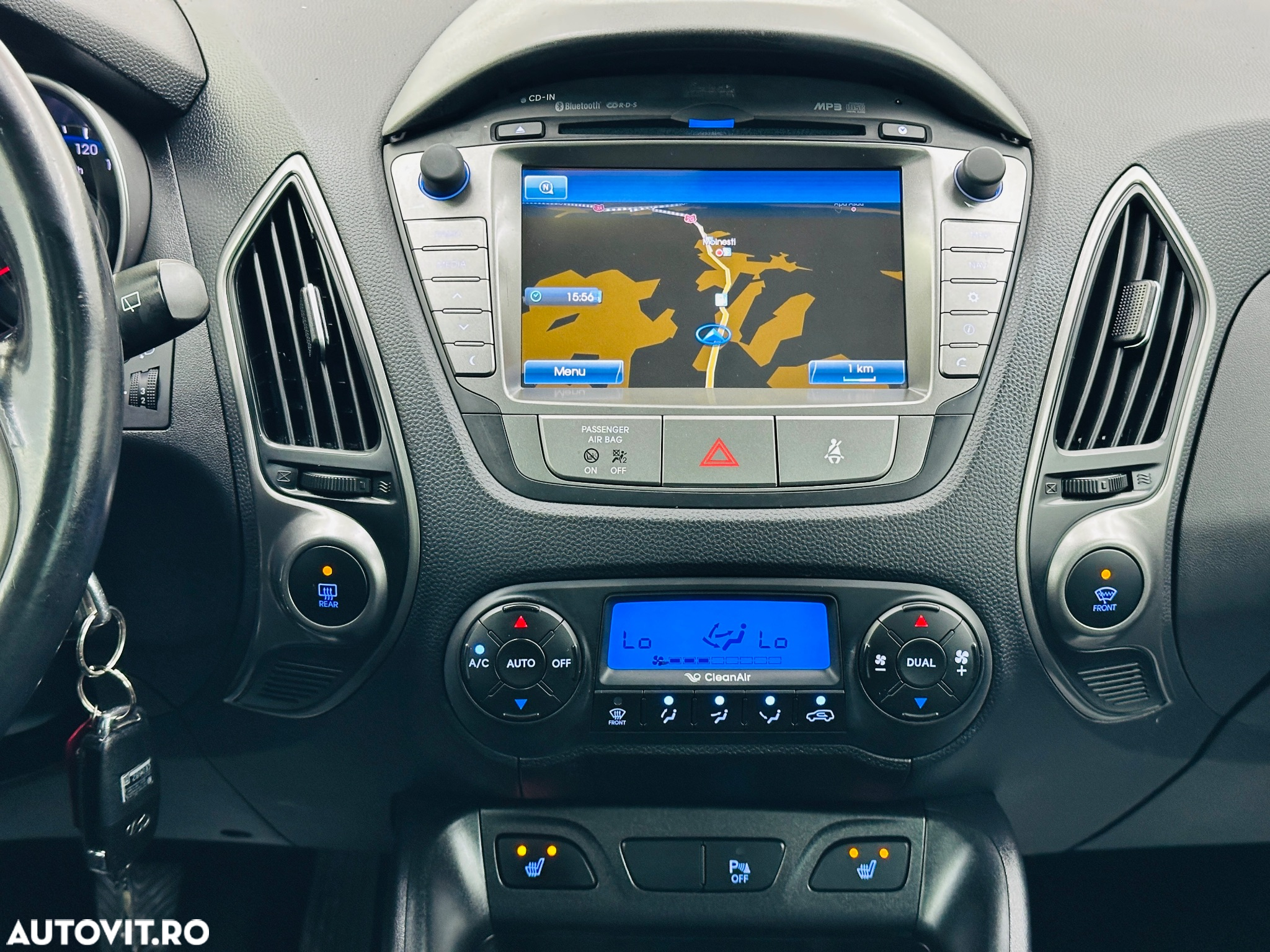 Hyundai ix35 1.7 CRDI 2WD Fifa World Cup Edition - 31
