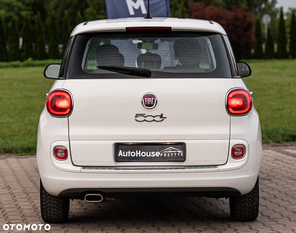 Fiat 500L 1.4 16V T-Jet Easy - 11