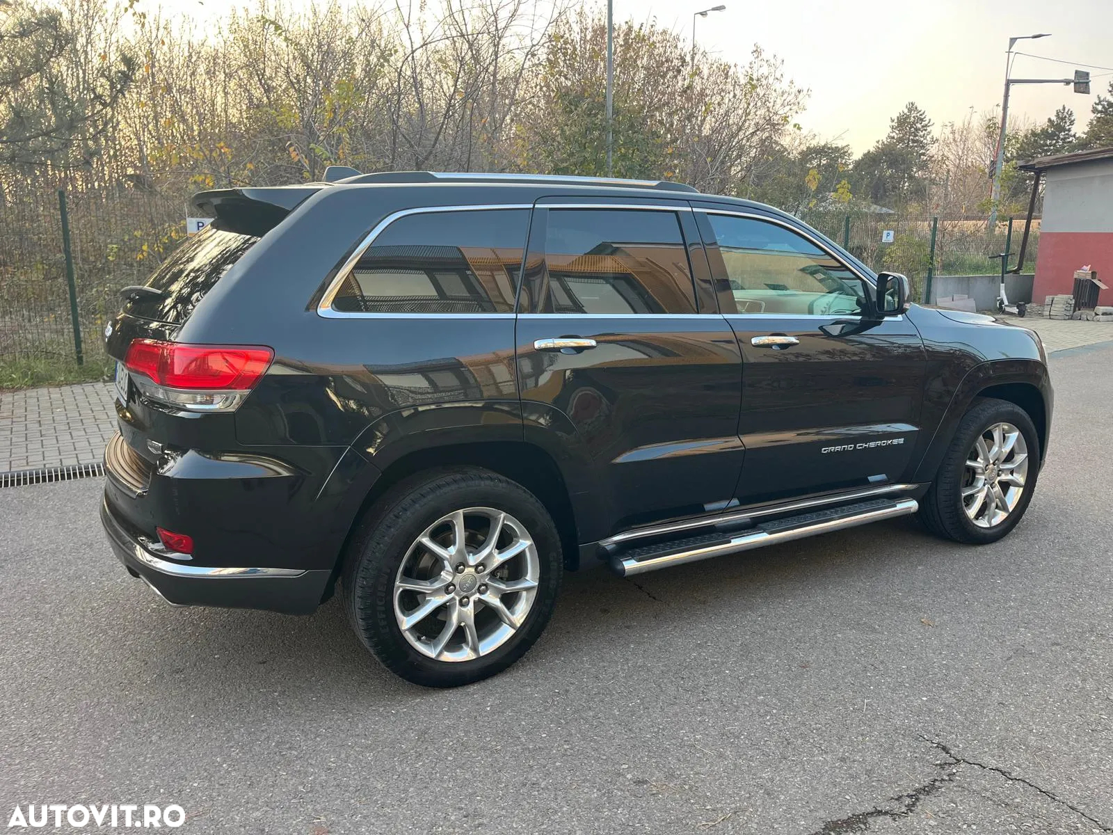 Jeep Grand Cherokee 3.0 TD AT Summit - 2