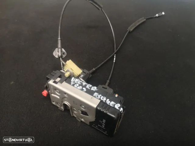 FECHADURA da porta traseira esquerda originais completa para Opel Vectra Signum  2002+ - 1