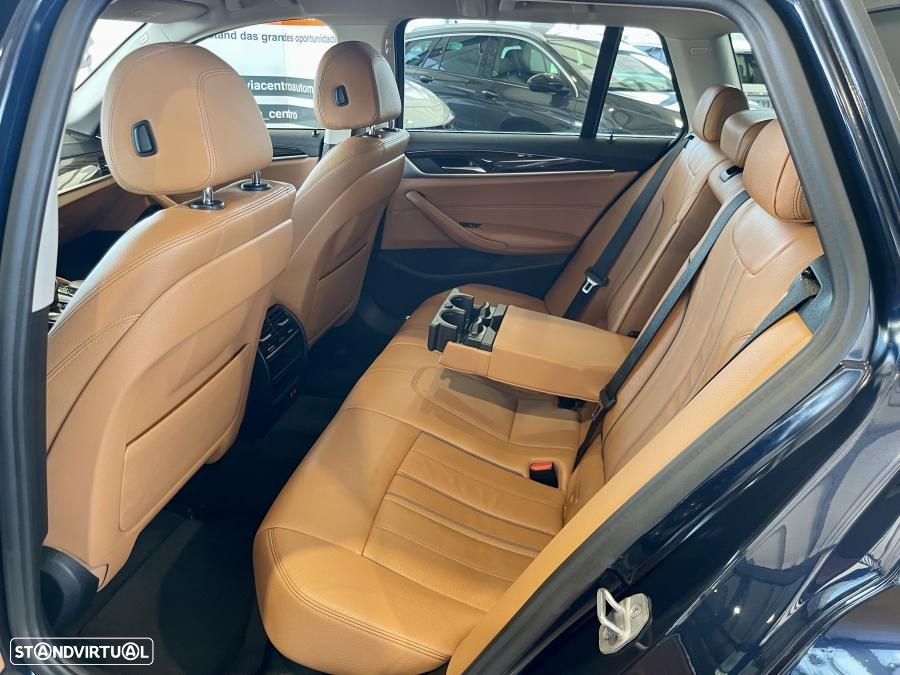 BMW 520 d Line Luxury Auto - 34