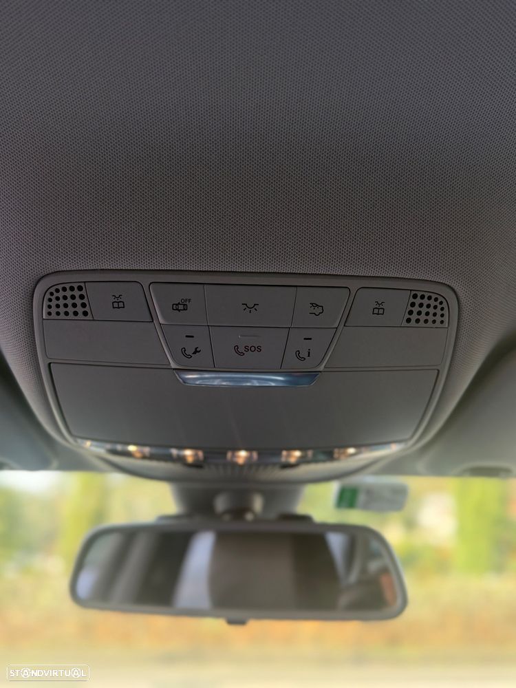 Mercedes-Benz C 180 (BlueTEC) d Station 7G-TRONIC Avantgarde - 19