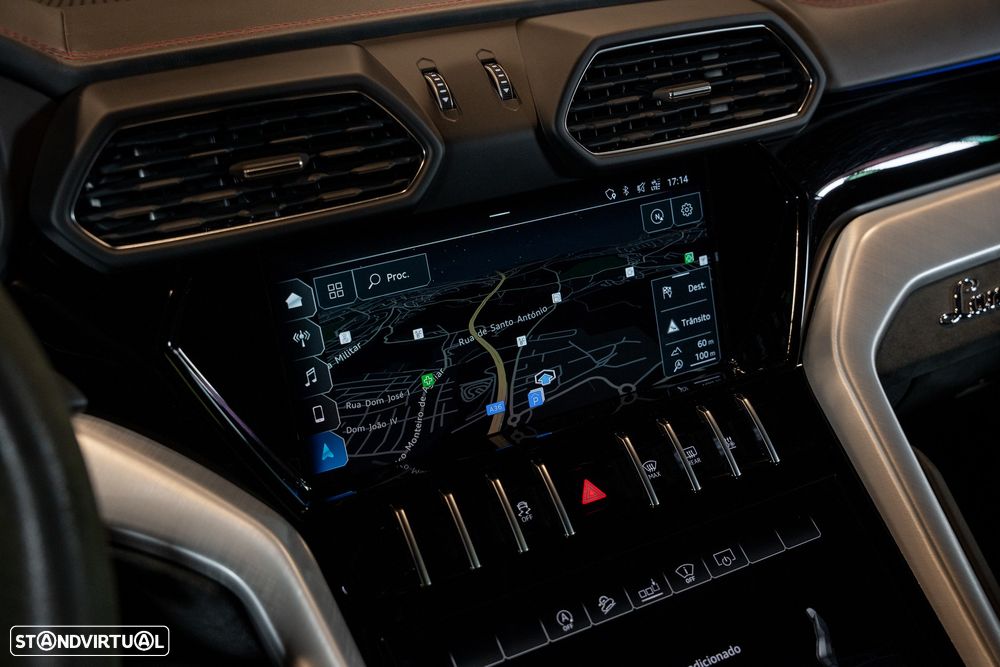 Lamborghini Urus 4.0 V8 - 28